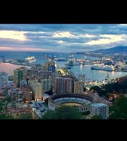 Habitacion Privada, Apartamento Centro Malaga Cerca De La Playa Exteriér fotografie