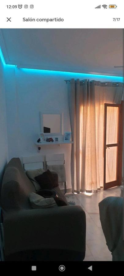 Habitacion Privada, Apartamento Centro Malaga Cerca De La Playa Exteriér fotografie