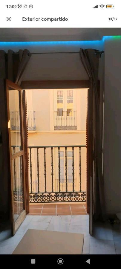 Habitacion Privada, Apartamento Centro Malaga Cerca De La Playa Exteriér fotografie