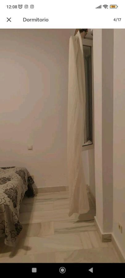 Habitacion Privada, Apartamento Centro Malaga Cerca De La Playa Exteriér fotografie