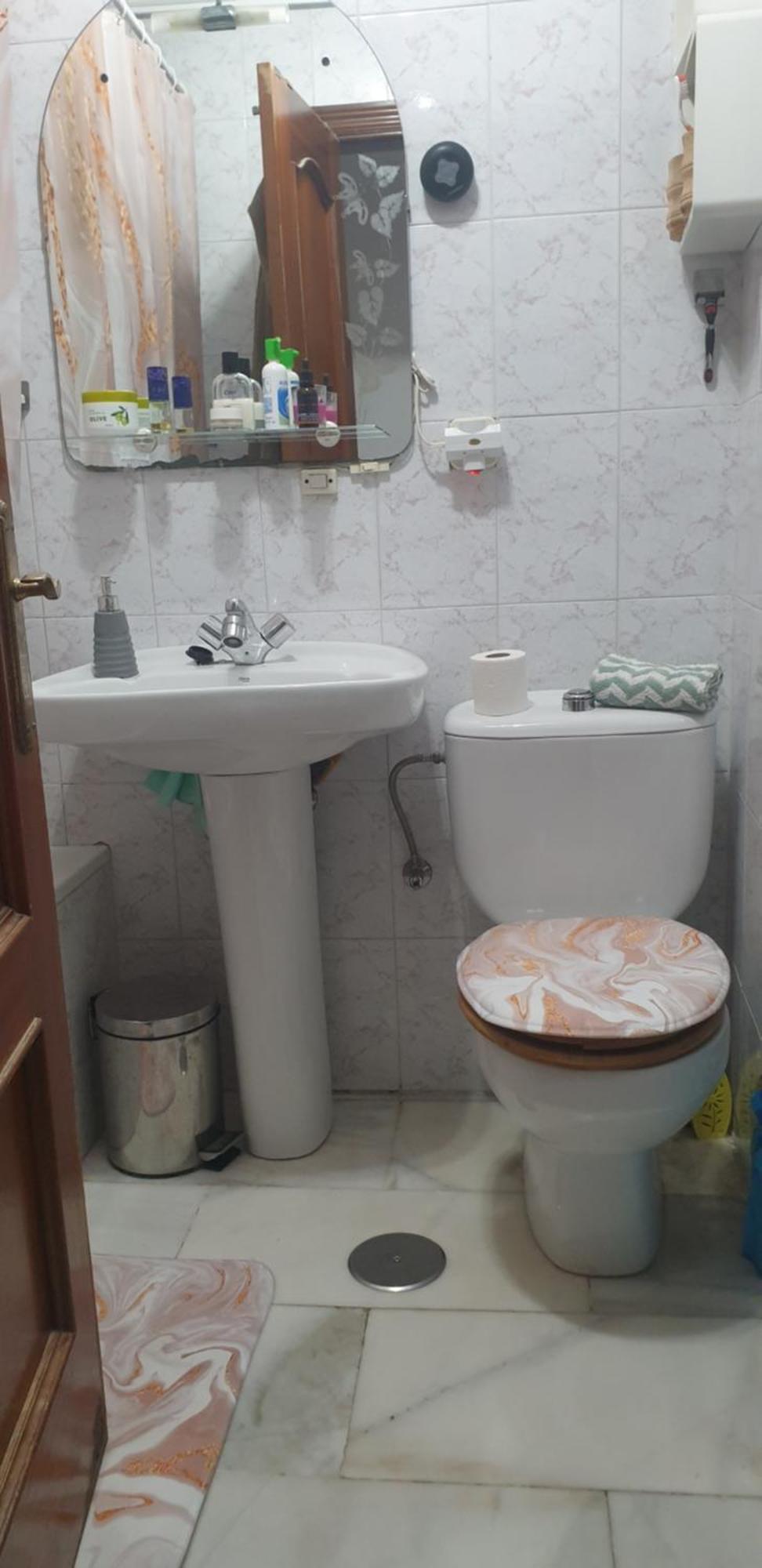 Habitacion Privada, Apartamento Centro Malaga Cerca De La Playa Exteriér fotografie